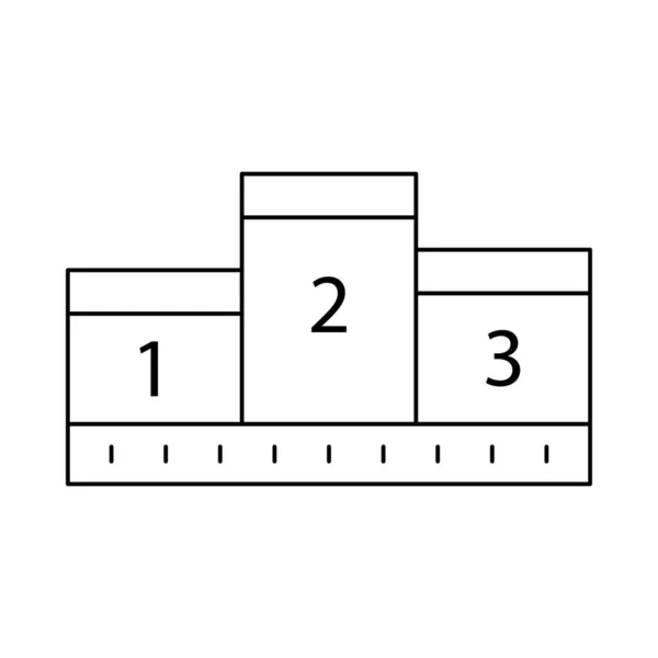 体育网络向量图标 — 图库矢量图片