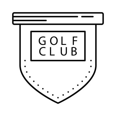 Spor web vektör simgesi