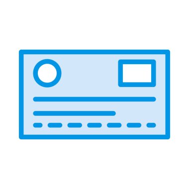 Kart renk web vektör simgesi