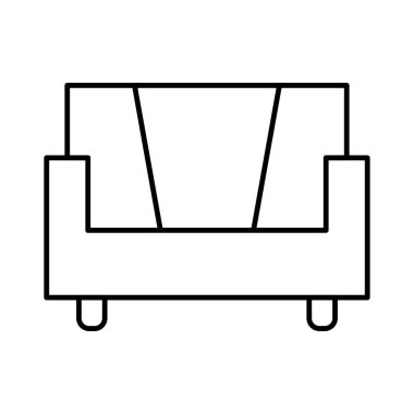 Renk web simgesi. Vektör çizim