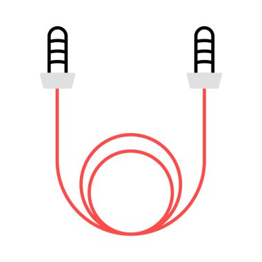 Spor web vektör simgesi