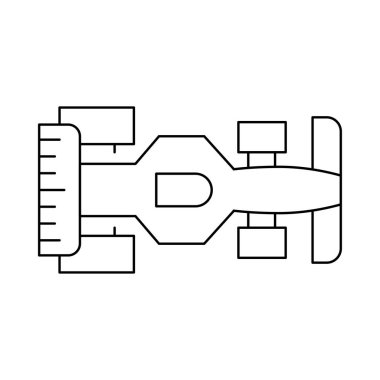 Spor web vektör simgesi