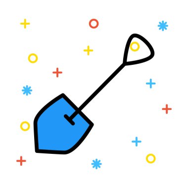 Ağ simgesi. vektör illüstrasyonu