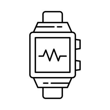 Spor web vektör simgesi