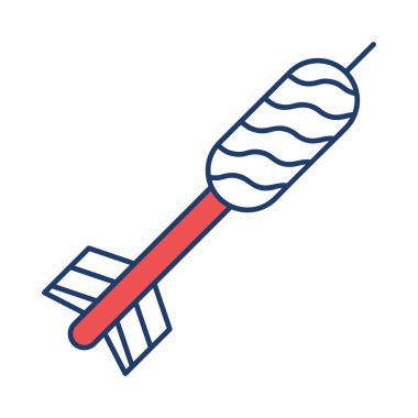 Spor web vektör simgesi