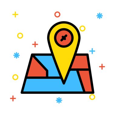 Ağ simgesi. vektör illüstrasyonu