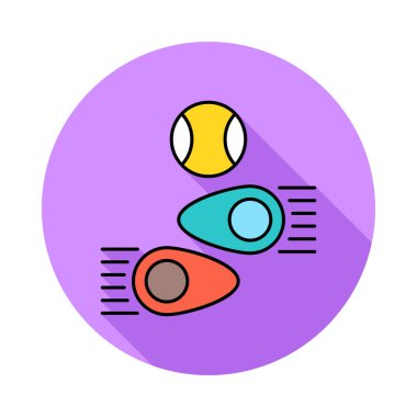 Renk web oyun simgesi