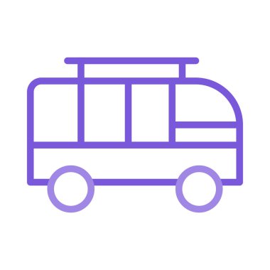 araba renk web vektör simgesi