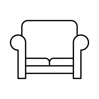 Renk web simgesi. Vektör çizim