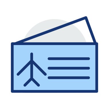 Renk web simgesi. Vektör çizim