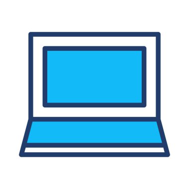 dizüstü bilgisayar aygıt web simgesi