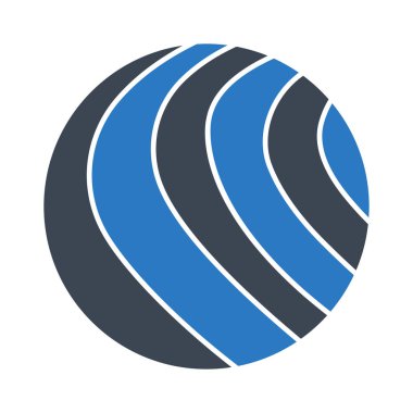 Spor web vektör simgesi