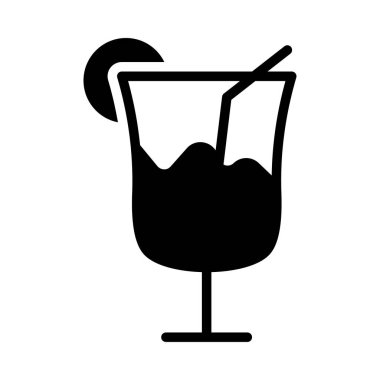 meyve suyu içecek web simgesi