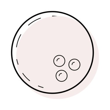 Spor web vektör simgesi