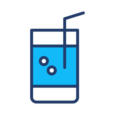 meyve suyu içecek web simgesi