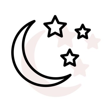 Ağ simgesi. vektör illüstrasyonu