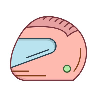 Spor web vektör simgesi