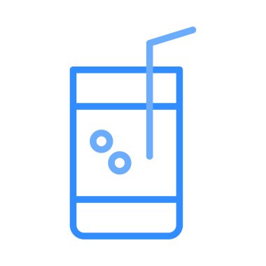 meyve suyu içecek web simgesi