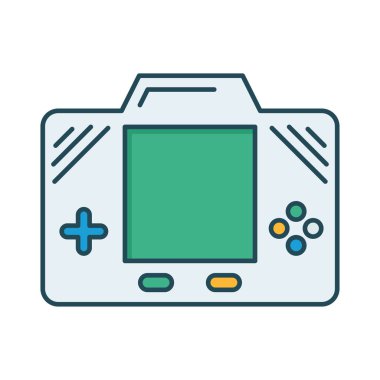 Renk web oyun simgesi