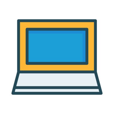 dizüstü bilgisayar aygıt web simgesi