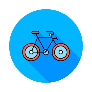 Spor web vektör simgesi