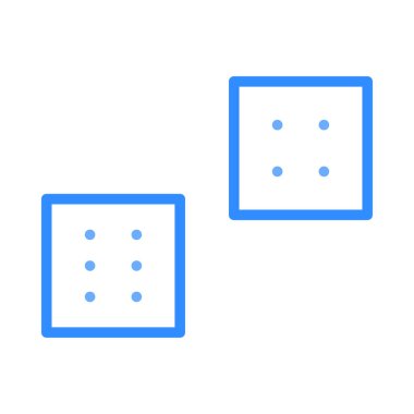 Spor web vektör simgesi