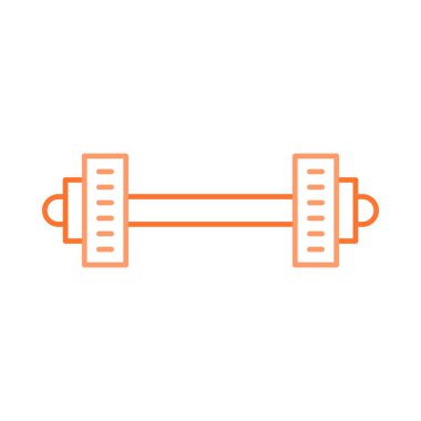 Spor renk vektör simgesi  