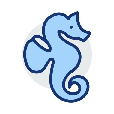 Renk web simgesi. Vektör çizim