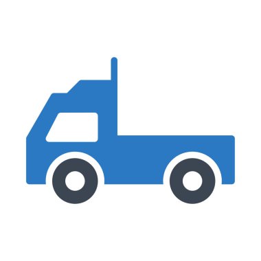 araba renk web vektör simgesi