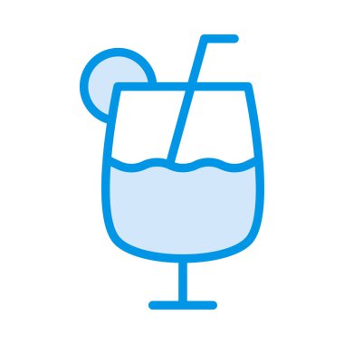 meyve suyu içecek web simgesi