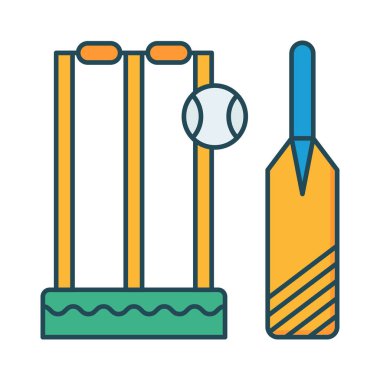 Spor web vektör simgesi