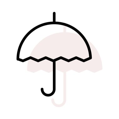 Ağ simgesi. vektör illüstrasyonu