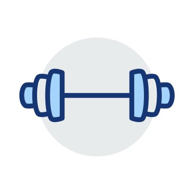 Renk web simgesi. Vektör çizim