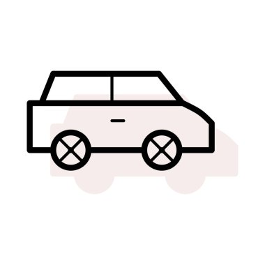 Ağ simgesi. vektör illüstrasyonu