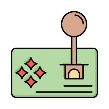 Renk web oyun simgesi