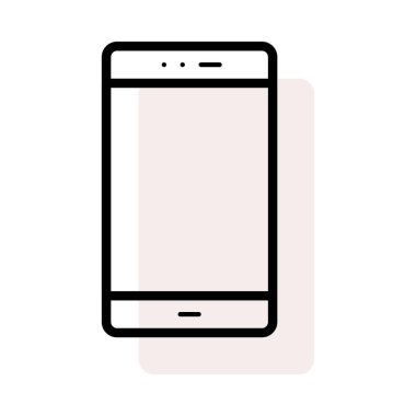 Ağ simgesi. vektör illüstrasyonu