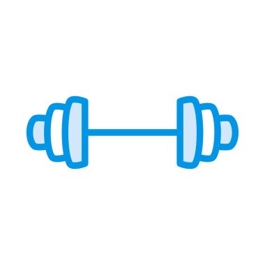 Spor renk vektör simgesi  