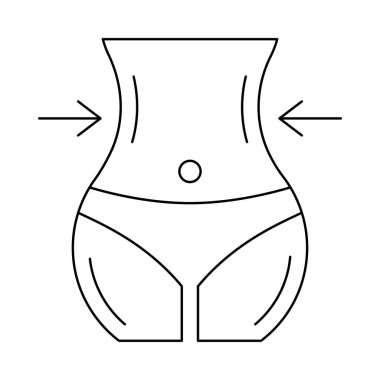 Spor web vektör simgesi