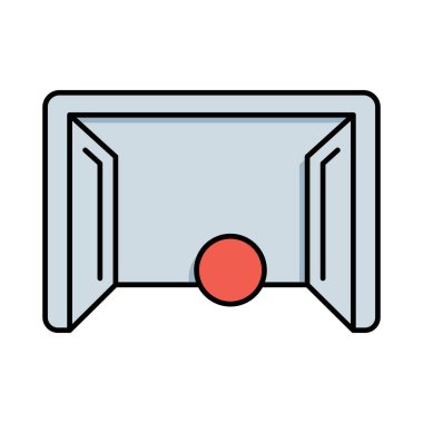 Futbol futbol web simgesi