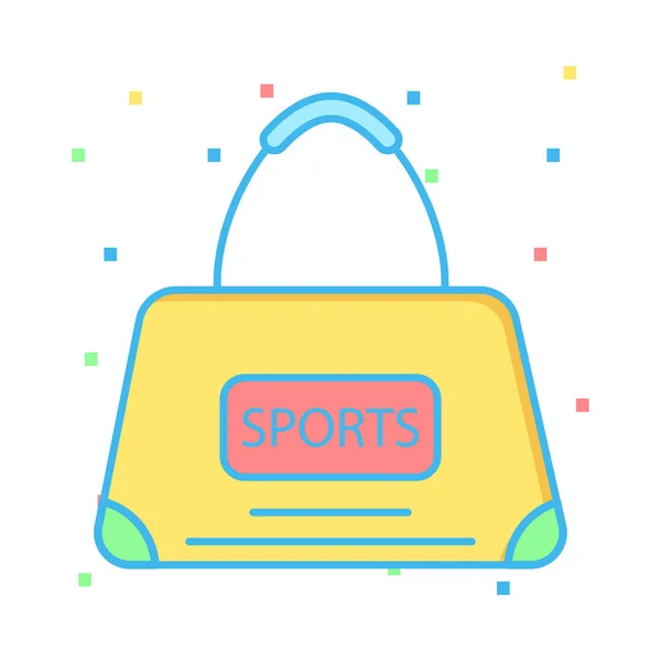 Sport Web Vector Icon — Stock Vector