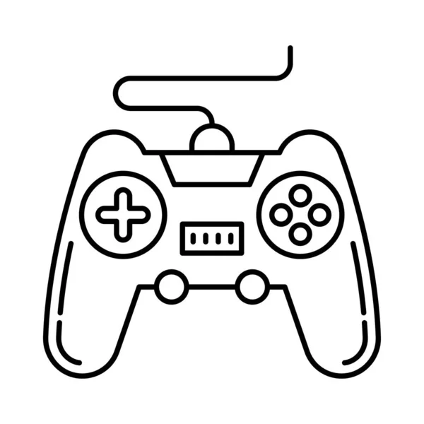 Os Jogos De Vídeo Jogam Desenhos Animados Do Console Ilustração do Vetor -  Ilustração de controladores, lifestyle: 153491620