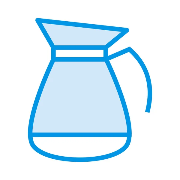 Juice Drink Web Icon — Stock Vector