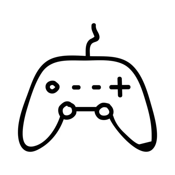 Farbe Web Gaming Symbol — Stockvektor