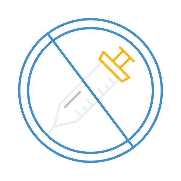 Not allowed icon Stock Vectors, Royalty Free Not allowed icon ...