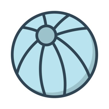 Spor web vektör simgesi