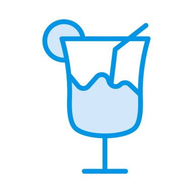 meyve suyu içecek web simgesi