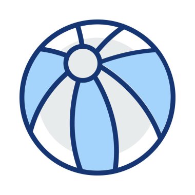 Renk web simgesi. Vektör çizim