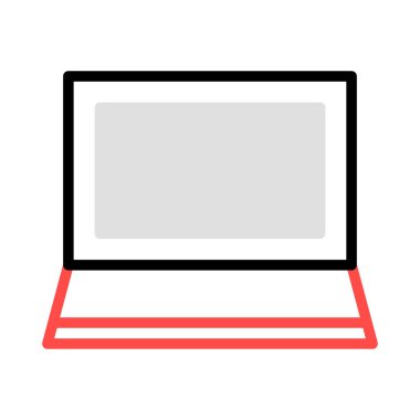 dizüstü bilgisayar aygıt web simgesi