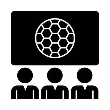 Futbol futbol web simgesi