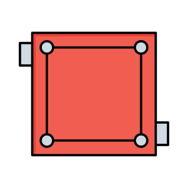 Renk web oyun simgesi